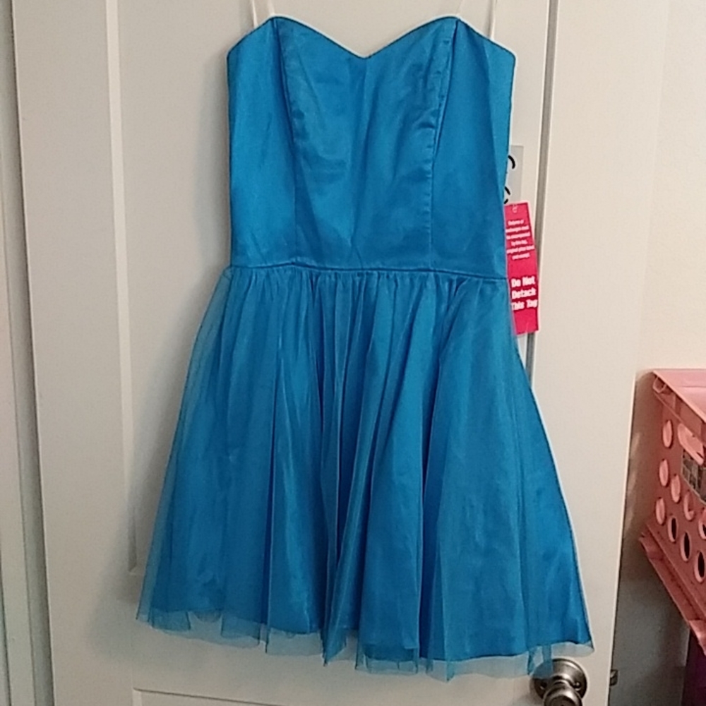 Tulle Party Dress